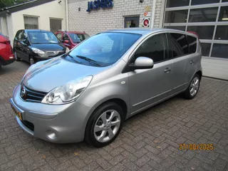 Nissan Note 1.6 Life +