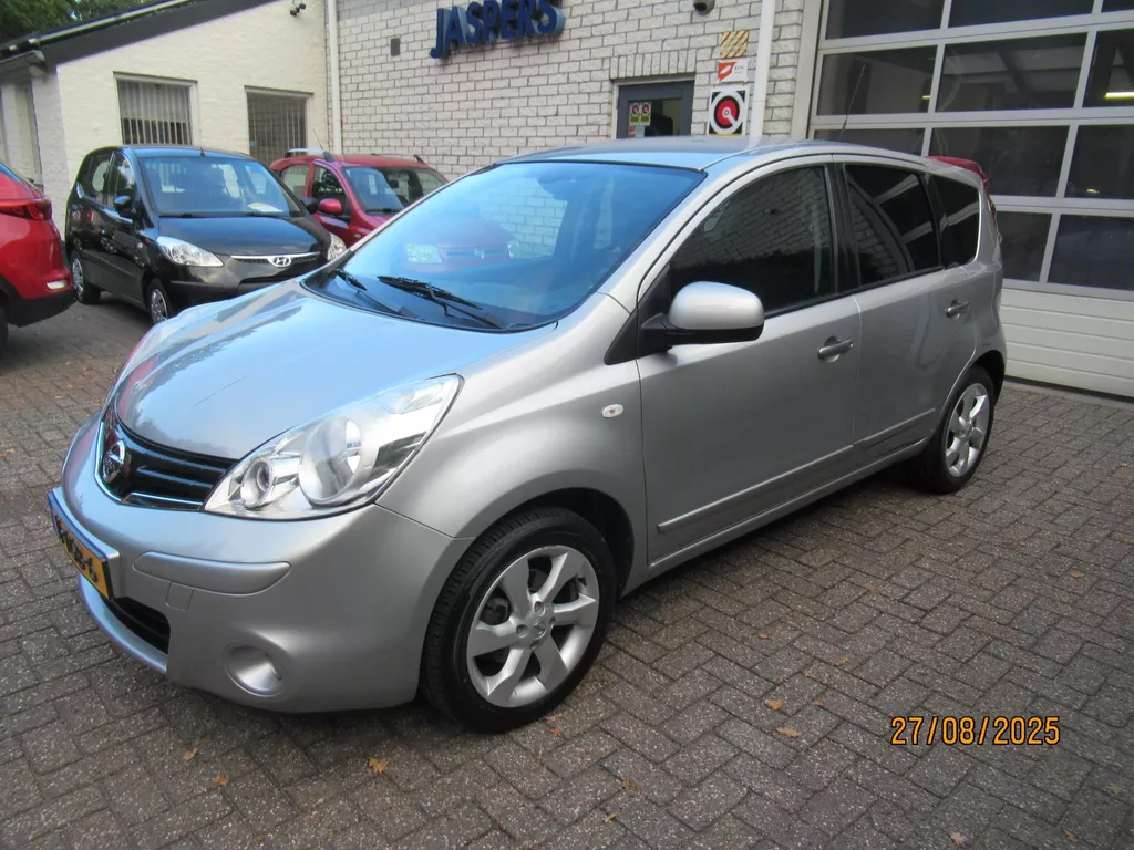 Nissan Note 1.6 Life +