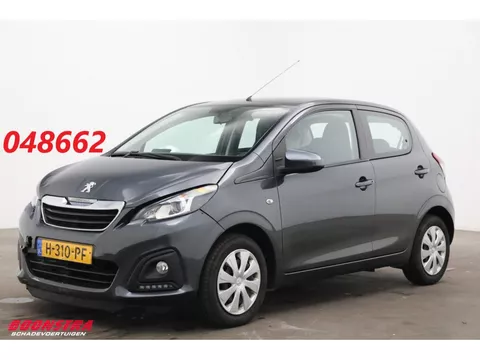 Peugeot 108 1.0 e-VTi Active Airco 74.833 km!