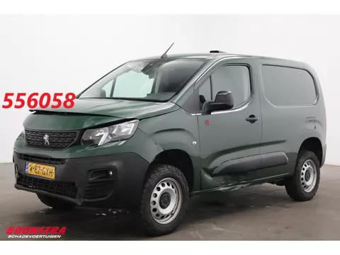 Peugeot Partner 1.5 BlueHDi 130 PK Dangel 4X4 Airco Cruise Camera PDC AHK