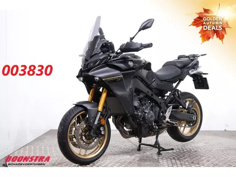 Yamaha TRACER 9 GT ABS LED Quickshift Cruise 3.059 km!