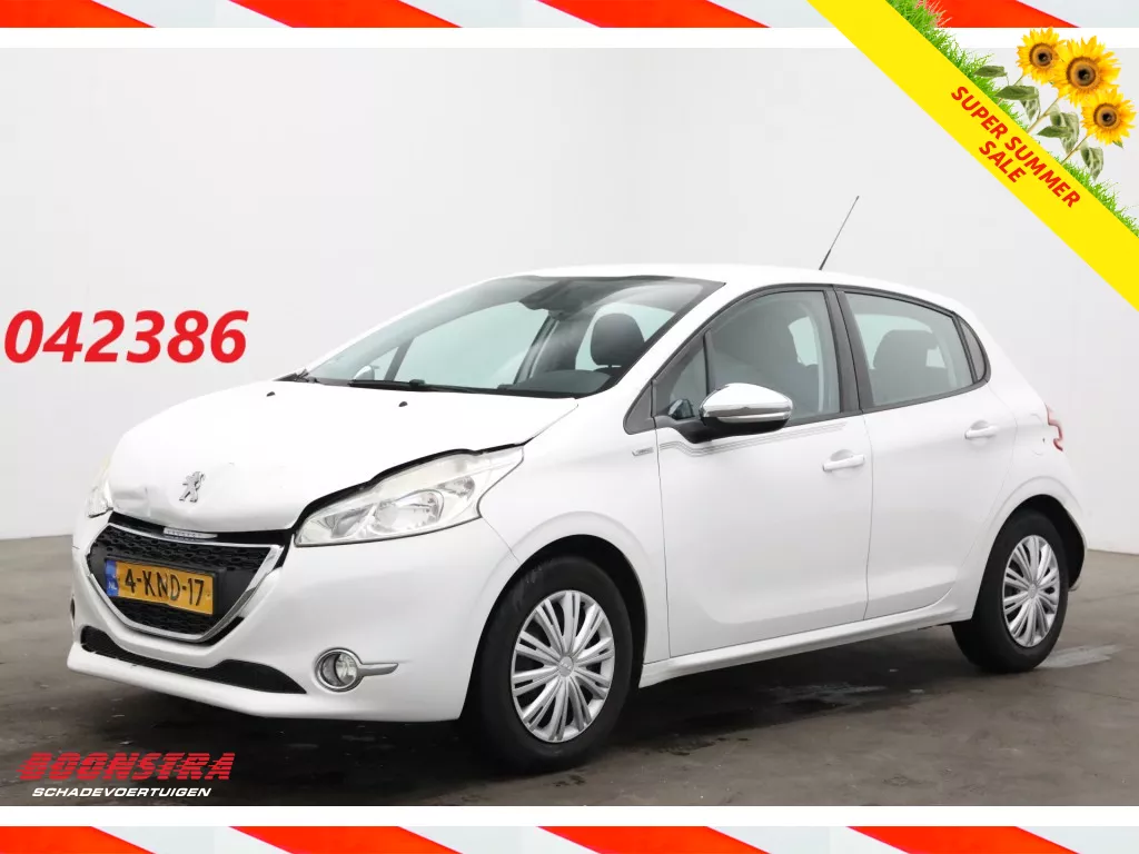 Peugeot 208 1.2 VTi 5-DRS Urban Soul Navi Clima Cruise PDC