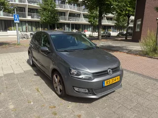 Volkswagen Polo 1.2-12V Comfortline 5drs Hatchback Airco PDC
