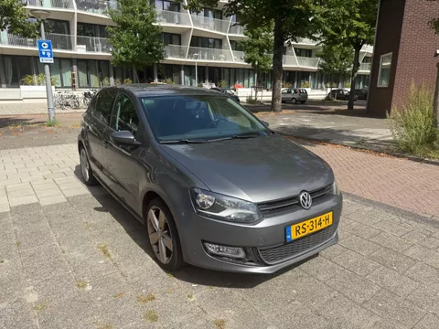 Volkswagen Polo 1.2-12V Comfortline 5drs Hatchback Airco PDC