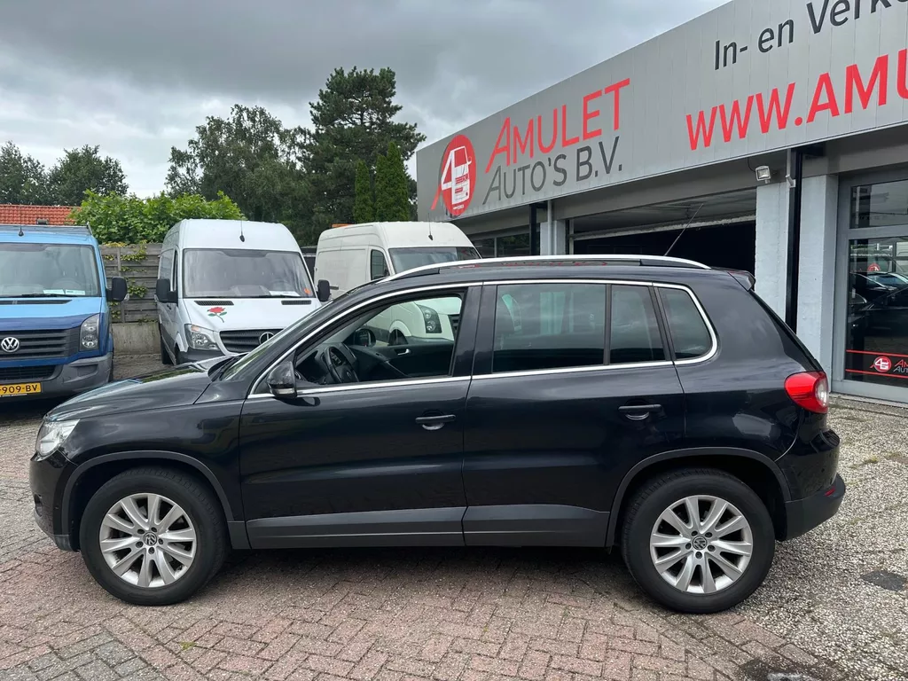 Volkswagen Tiguan 1.4TSI,110kw/150pk,Sport&amp;Style, 4Motion