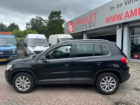 Volkswagen Tiguan 1.4TSI,110kw/150pk,Sport&amp;Style, 4Motion