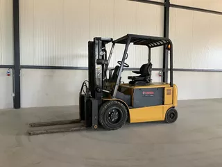 Caterpillar elektrische heftruck EP30K