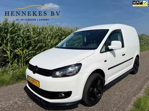 Volkswagen Caddy 1.6 TDI High-line