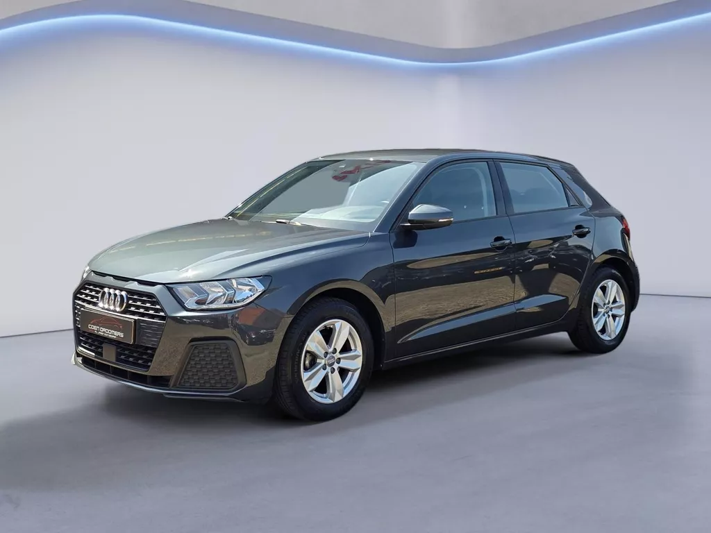 Audi A1 Sportback 25 TFSI Pro Line /Apple Carplay/Airco/Cruise Contr./Virtual Cockpit/Licht&amp;Regensens./Botsherkenning/15''LMV/(MET GARANTIE*)