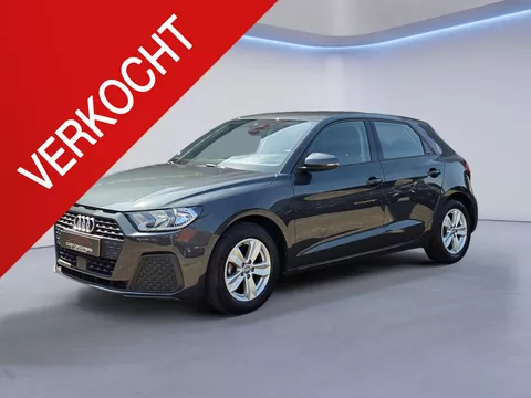 Audi A1 Sportback 25 TFSI Pro Line /Apple Carplay/Airco/Cruise Contr./Virtual Cockpit/Licht&amp;Regensens./Botsherkenning/15''LMV/(MET GARANTIE*)