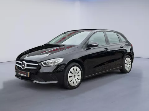 Mercedes-Benz B-klasse 250 e Business Solution Luxury Limited /Apple Carplay/Half leder/Parkeersens. rondom/Stoelverw./DAB+/Licht&amp;Regensens./Virtual Cockpit/(MET GARANTIE*)