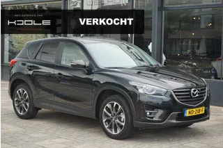 Mazda CX-5 2.0 SkyActiv-G 165 GT-M Line 2WD | Trekhaak