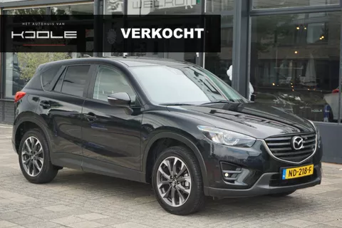 Mazda CX-5 2.0 SkyActiv-G 165 GT-M Line 2WD | Trekhaak