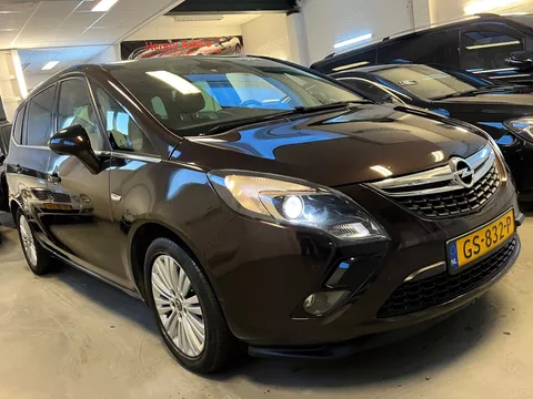 Opel Zafira Tourer 1.6 CDTI 7-zits Navi Bj-15 Clima