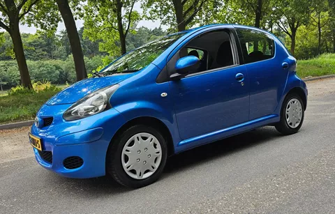 Toyota Aygo 1.0-12V Nieuwstaat ! 16.871 KM ! 1e Eigenaar !