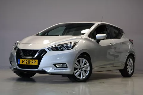 Nissan Micra 1.0 IG-T N-Connecta |Carplay|Camera