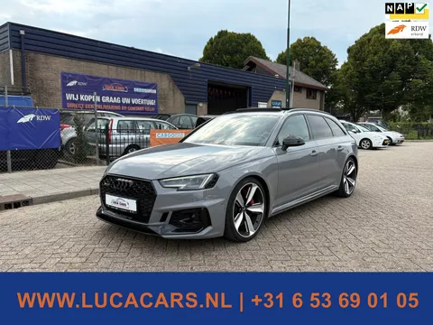 Audi A4 Avant 2.9 TFSI RS 4 quattro