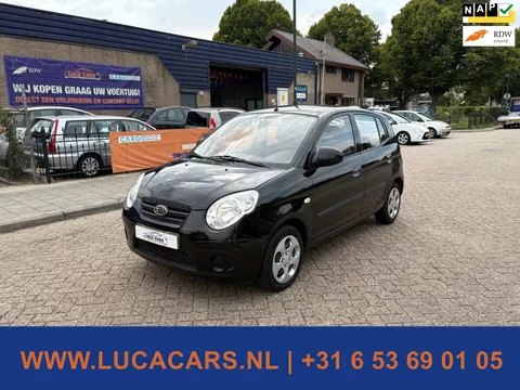 Kia Picanto 1.0 X-pect NIEUWE APK!