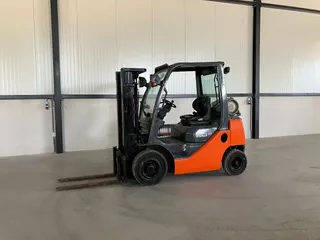 Toyota 02-8FGF20 heftruck