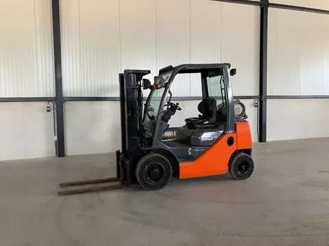 Toyota 02-8FGF20 heftruck