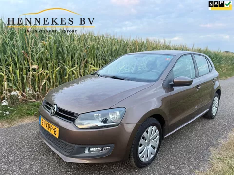 Volkswagen Polo 1.2 TSI BlueMotion Comfort Edition Dealer onderhouden