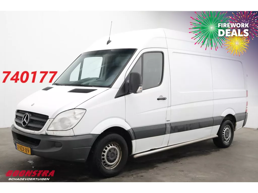 Mercedes-Benz Sprinter 313 CDI Aut. Denso SF2 Airco AHK