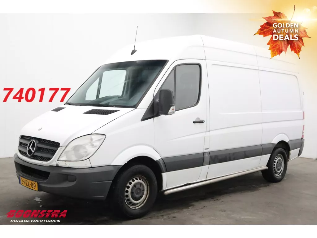 Mercedes-Benz Sprinter 313 CDI Aut. Denso SF2 Airco AHK