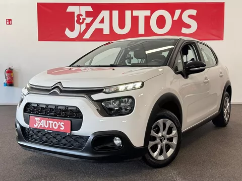 Citroen C3 1.2 PureTech Business NAVIGATIE, ECC AIRCO, CRUISE,