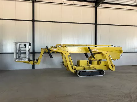 Teupen LEO 25T spinhoogwerker/hoogwerker