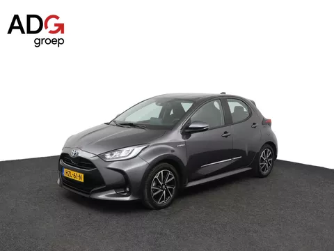 Toyota Yaris 1.5 Hybrid 115 Dynamic | Led Verlichting | Android/ Apple Carplay | LMV |
