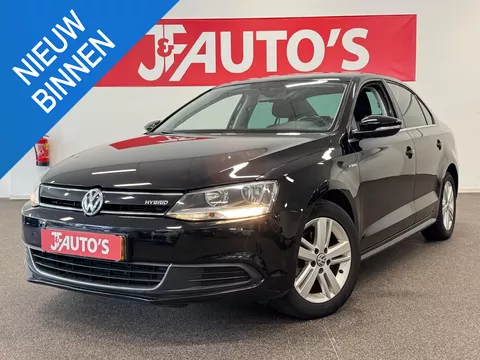 Volkswagen Jetta 1.4 TSI Hybrid NAVIGATIE, CRUISE, ECC AIRCO,