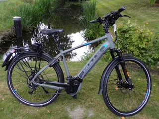 Bulls Twenty Eight Evo 45 km Bike 500 Wh accu