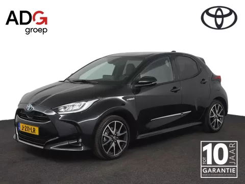 Toyota Yaris 1.5 Hybrid Executive | Parkeer sensoren | Head-Up display | JBL Audio | Parkeer sensoren voor + achter |