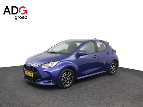 Toyota Yaris 1.5 Hybrid Dynamic | Keyless entry en start | LEd Verlichting | Android / Apple Carplay |