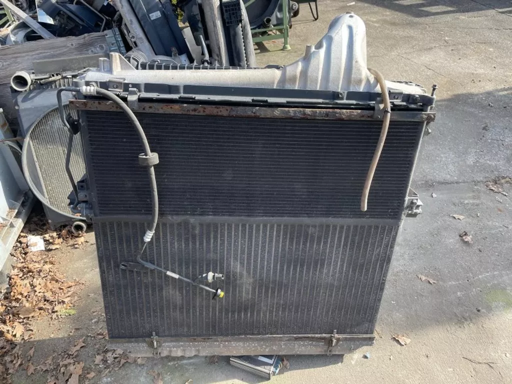Renault 7422374734 COOLING UNIT