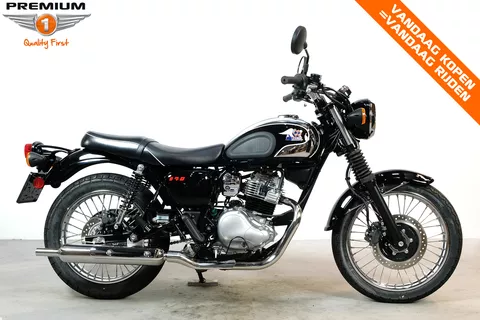 Kawasaki Meguro S1
