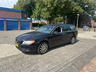 Volvo V70 1.6 T4 Automaat Limited Edition Leder Cruise NAVI