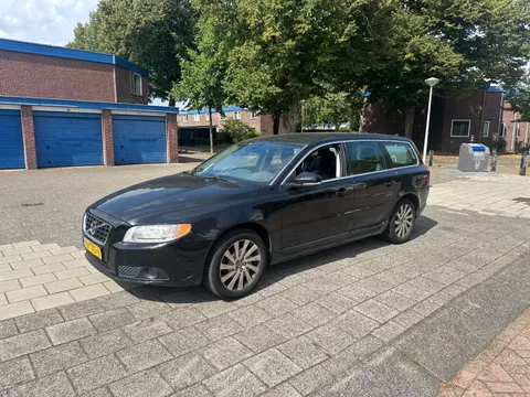 Volvo V70 1.6 T4 Automaat Limited Edition Leder Cruise NAVI