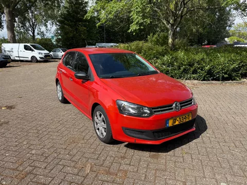 Volkswagen Polo 1.2 Easyline 5drs Airco NW APK
