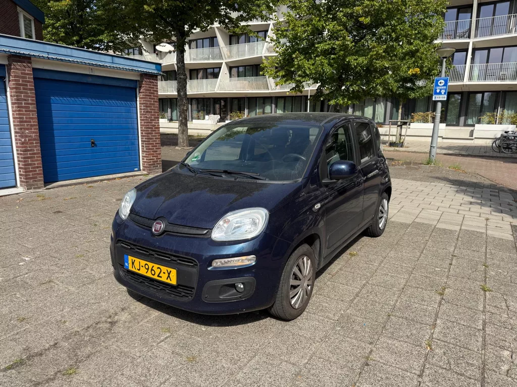 Fiat Panda 0.9 TwinAir Lounge Automaat ACC PDC