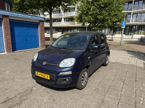 Fiat Panda 0.9 TwinAir Lounge Automaat ACC PDC