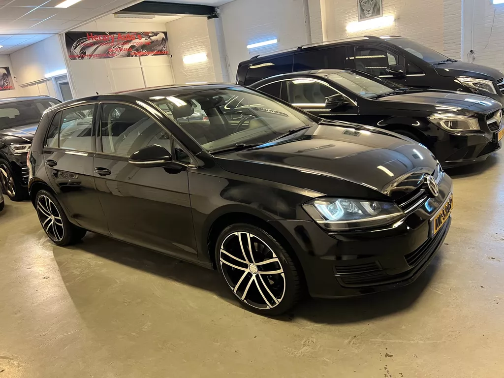 Volkswagen Golf 1.6 TDI Edition R 5-DOORS NAVI CLIMA BJ-15