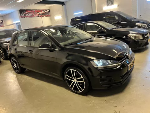 Volkswagen Golf 1.6 TDI Edition R 5-DOORS NAVI CLIMA BJ-15