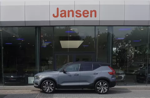 Volvo XC40 1.5 T5 Recharge R-Design | Pano | ACC | Trekhaak | Carplay | 360 Camera | Harman/Kardon | 20" Volvo XC40 1.5 T5 Recharge R-Design | Pano | ACC | Trekhaak | Carplay | 360 Camera | Harman/Kardon | 20"
