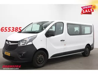 Opel Vivaro Combi 1.6 CDTI L2-H1 ecoFLEX 9-Pers. Airco Cruise