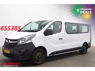 Opel Vivaro Combi 1.6 CDTI L2-H1 ecoFLEX 9-Pers. Airco Cruise