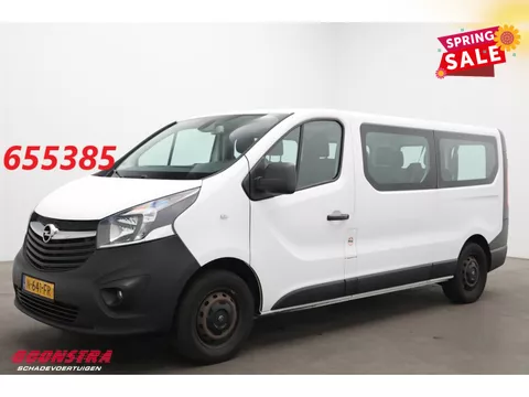 Opel Vivaro Combi 1.6 CDTI L2-H1 ecoFLEX 9-Pers. Airco Cruise