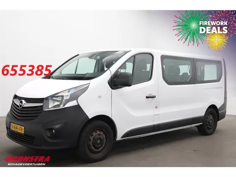 Opel Vivaro Combi 1.6 CDTI L2-H1 ecoFLEX 9-Pers. Airco Cruise