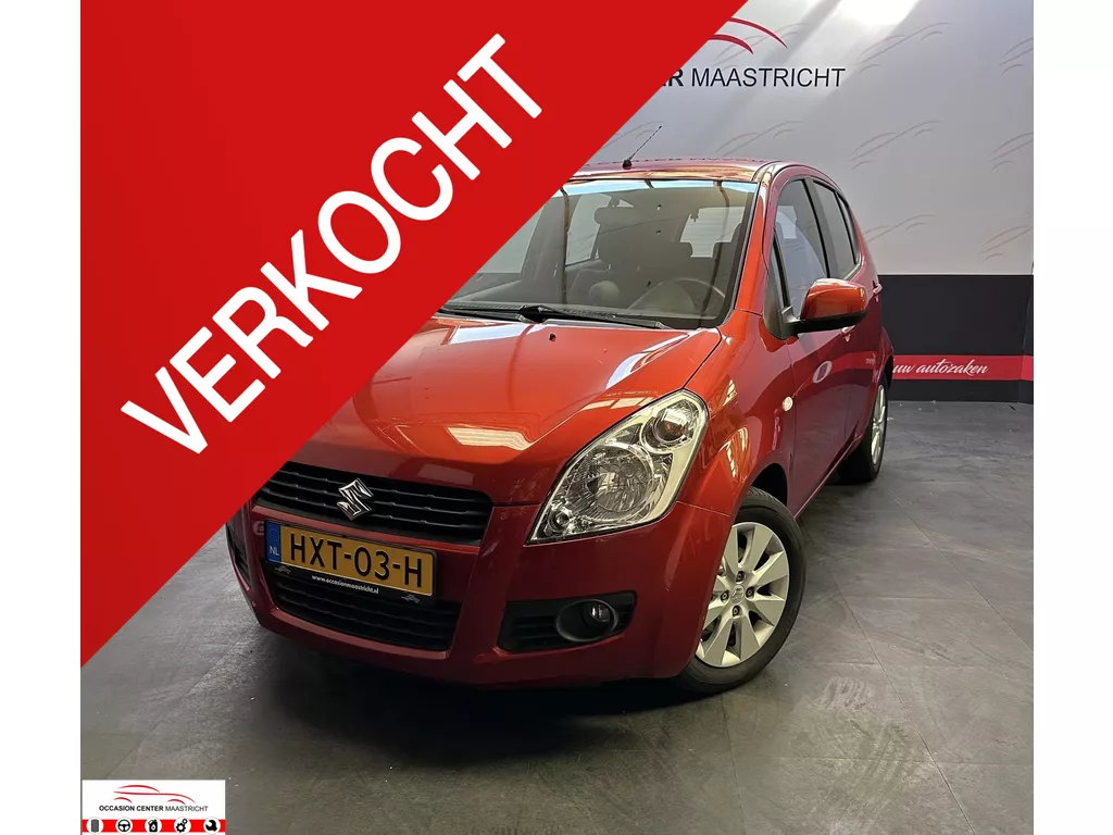 Suzuki Splash 1.2 Comfort