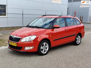 Skoda Fabia Combi 1.2 TSI Fresh